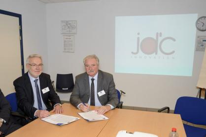 CMI and Wespavia seal a new partnership with JD’C Innovation