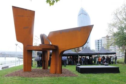 Sculpture Roger Jacob - Liège