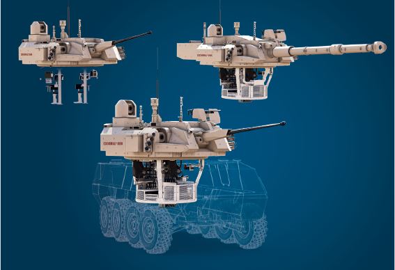 130 Cockerill® 3000 Series