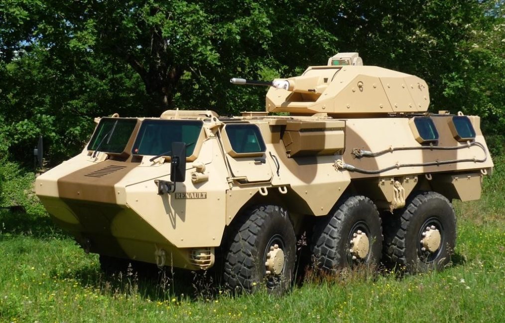 CMI Defence and RTD propose an optimised solution for dismounted combat.