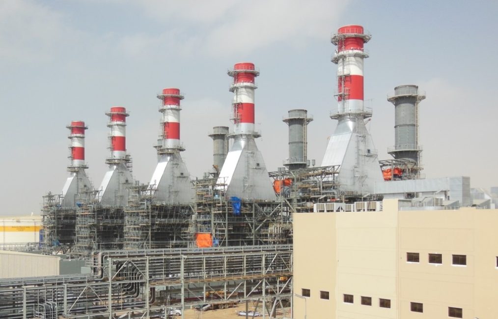 17 new CMI Energy HRSG in 3 months.