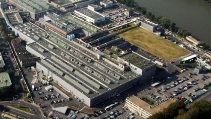 Snecma orders three state-of-the-art thermal treatment furnaces from CMI.