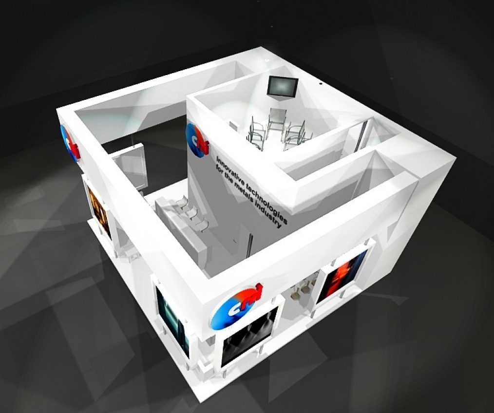 METEC + ESTAD 2015: CMI focuses on the future through innovation and enhanced client satisfaction.