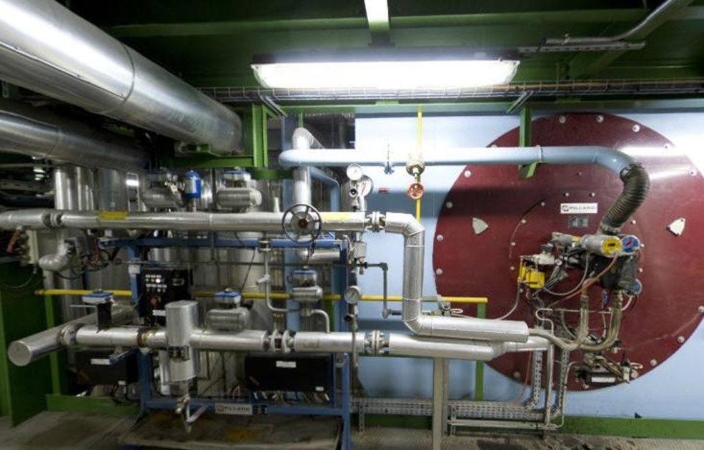 France : CMI Services modernise 13 chaudières de la CPCU.