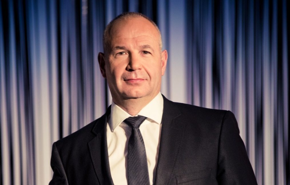 Franck Pasqualini, Président de CMI Services.