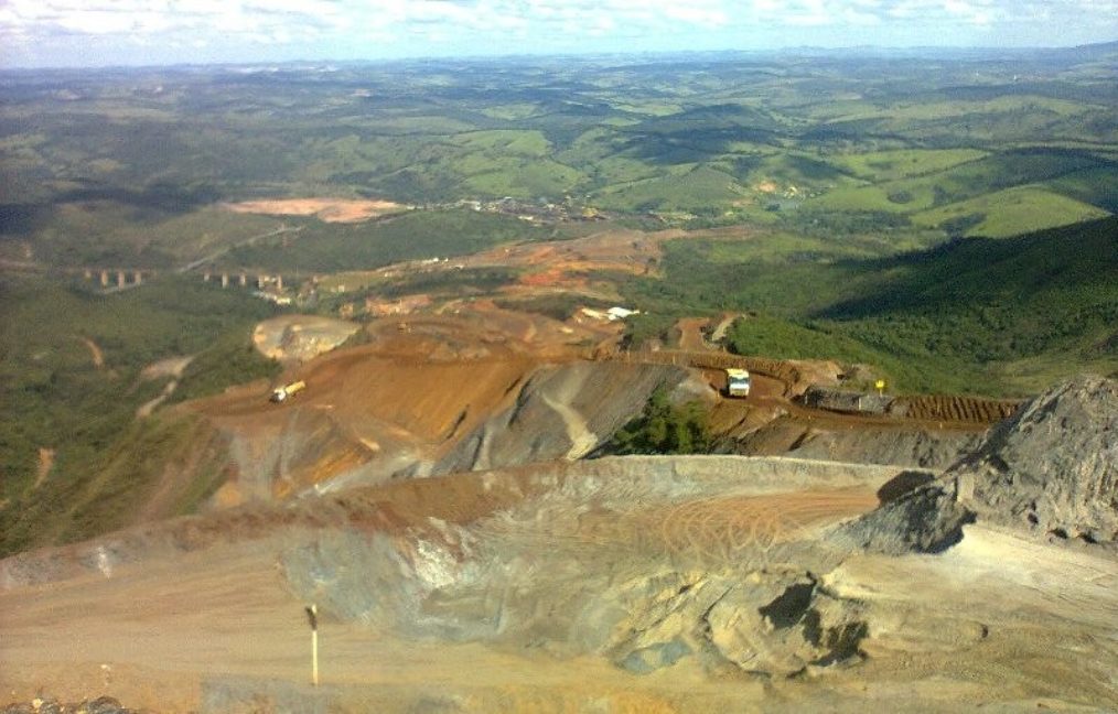 Brazil: CMI maintains Viga mine (Ferrous Group).