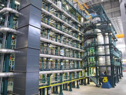 CMI extends its industrial thermal activity pole.