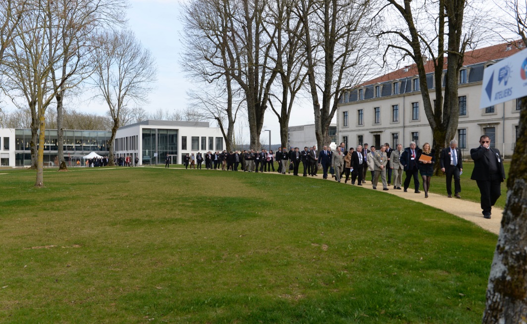CMI Defence à Commercy