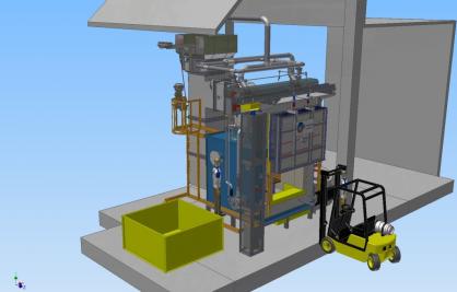 Heat Treatment Furnaces: CMI Industry partners with aeronautics and nuclear.