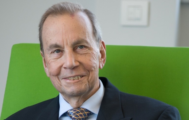 Décès de Hans Joachim Krüger, administrateur du Groupe CMI.