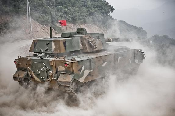 CMI Defence - systèmes d'armes Cockerill