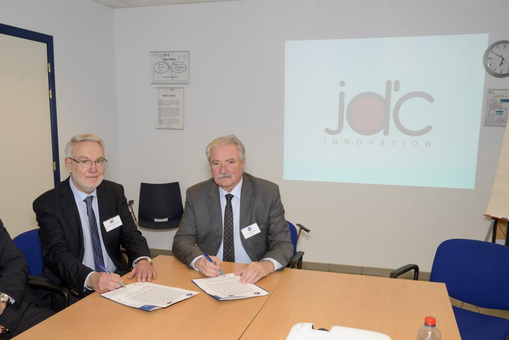 CMI et Wespavia scellent un nouveau partenariat avec JD’C Innovation