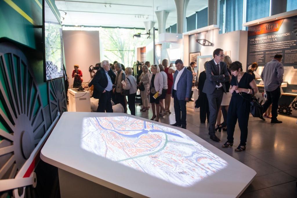 John Cockerill à la Boverie