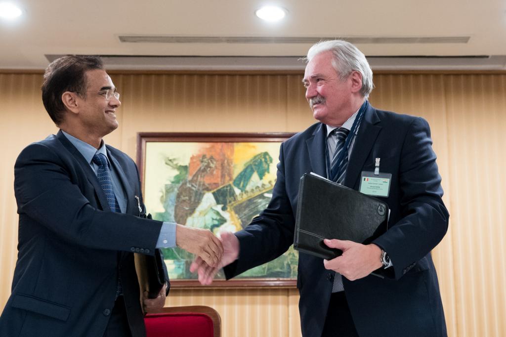 India - JSW Contract