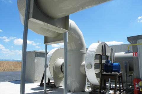 air industrial ventilation