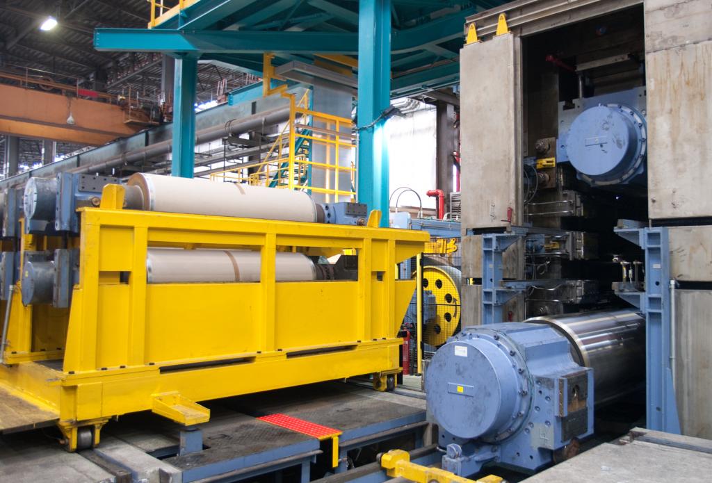 Rolling Skin Pass Mill