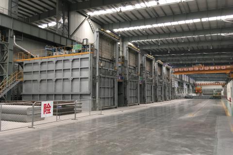 Thermal treatment applications