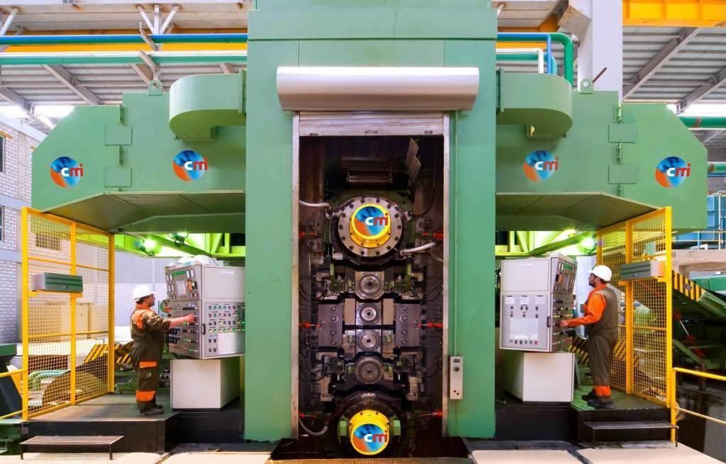 Turkey: CMI FPE to supply a 6 Hi Reversing Cold rolling Mill to Tezcan Galvaniz A.S.