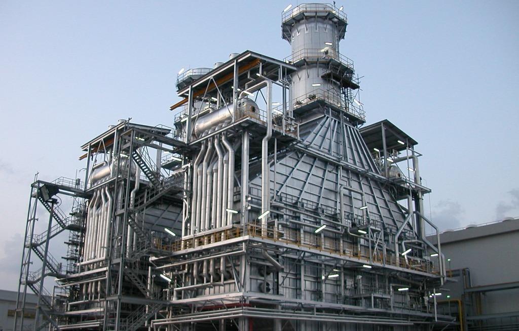 CMI will provide 8 boilers at Arbeel (Iraq).