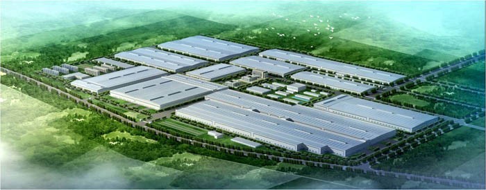 Shandong Nanshan Aluminium Co., Ltd. orders two complete high-performance thermal processing lines and forging furnaces from CMI.
