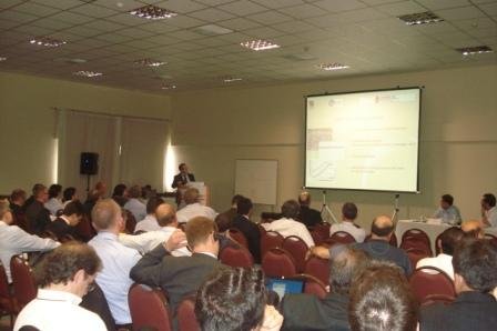 CMI Industry à ABM Brasil