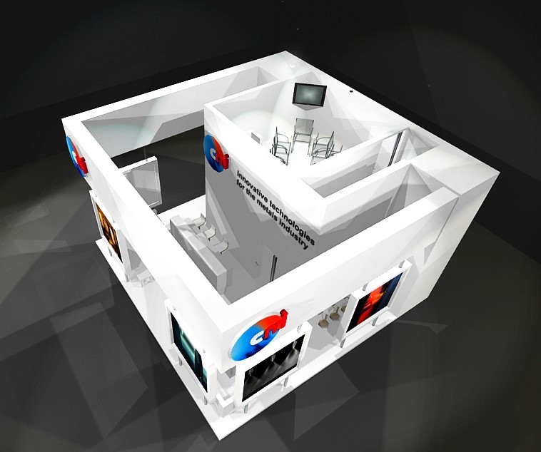 METEC + ESTAD 2015: CMI focuses on the future through innovation and enhanced client satisfaction.