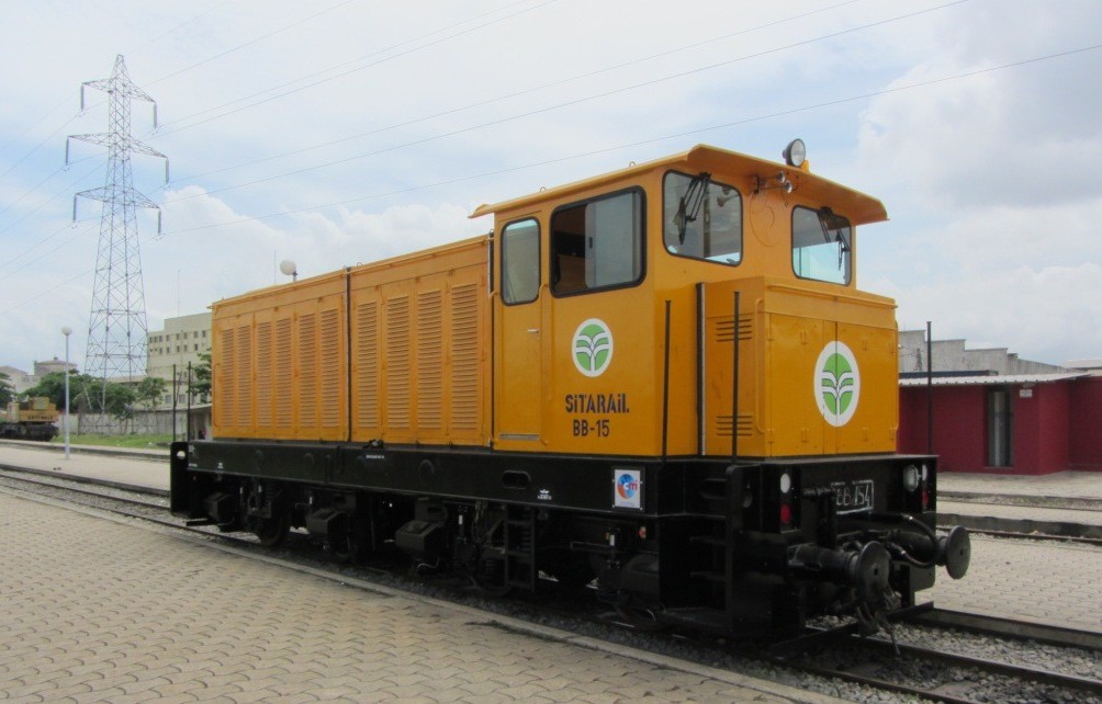 Afrique : CMI Services réhabilite des locomotives pour Sitarail (groupe Bolloré).