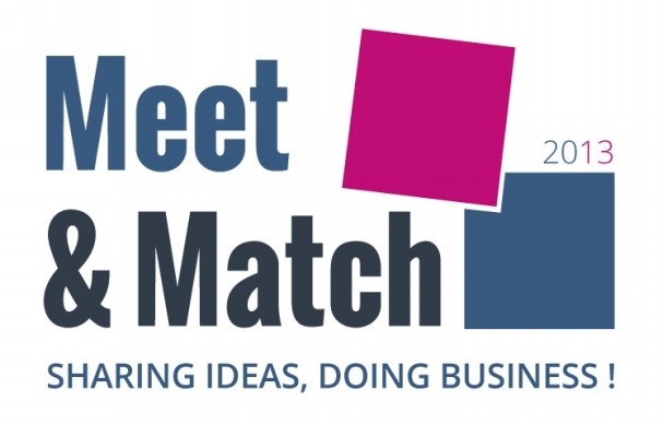 CMI meets innovators at ‘Meet & Match’ 2013.