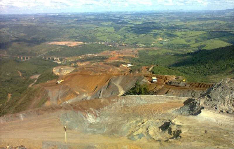 Brazil: CMI maintains Viga mine (Ferrous Group).