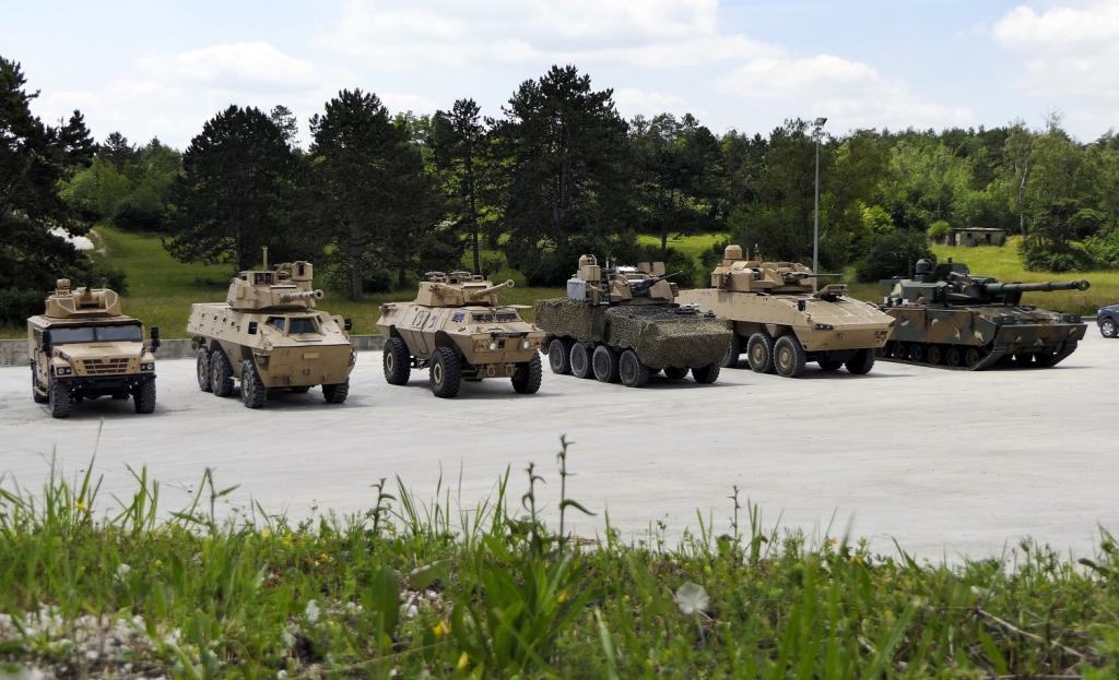 Cockerill® Firepower Symposium