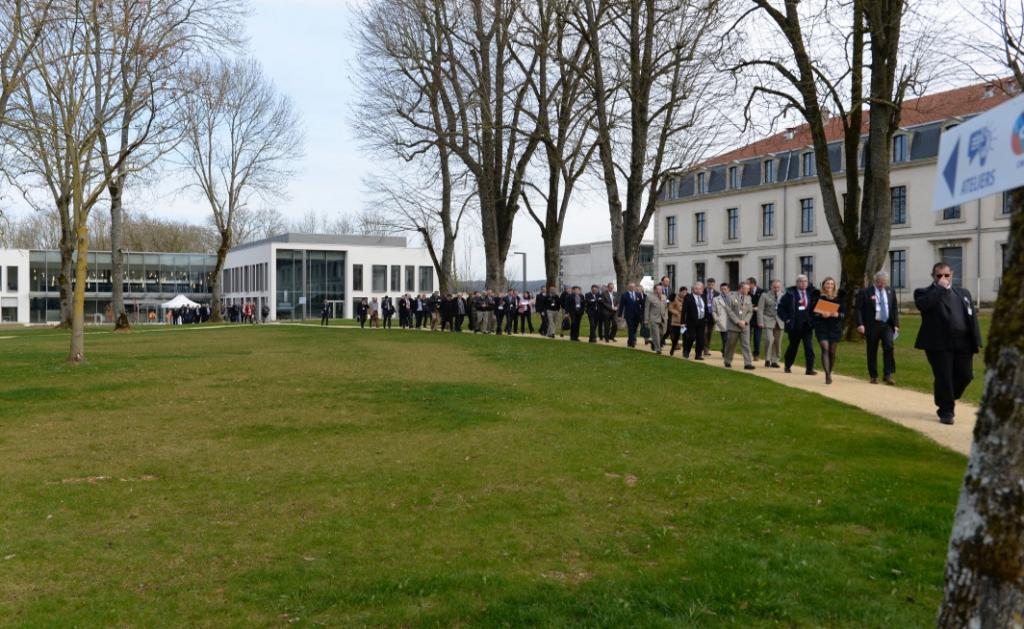 CMI Defence à Commercy