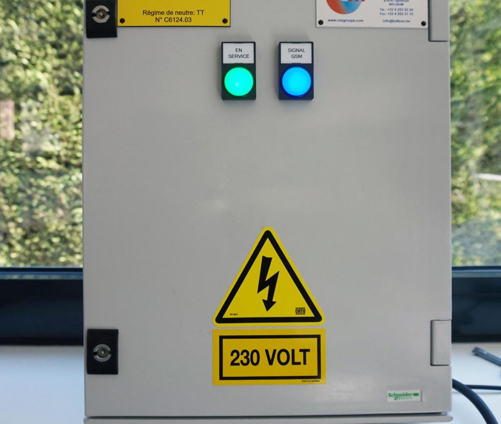 Remote control units