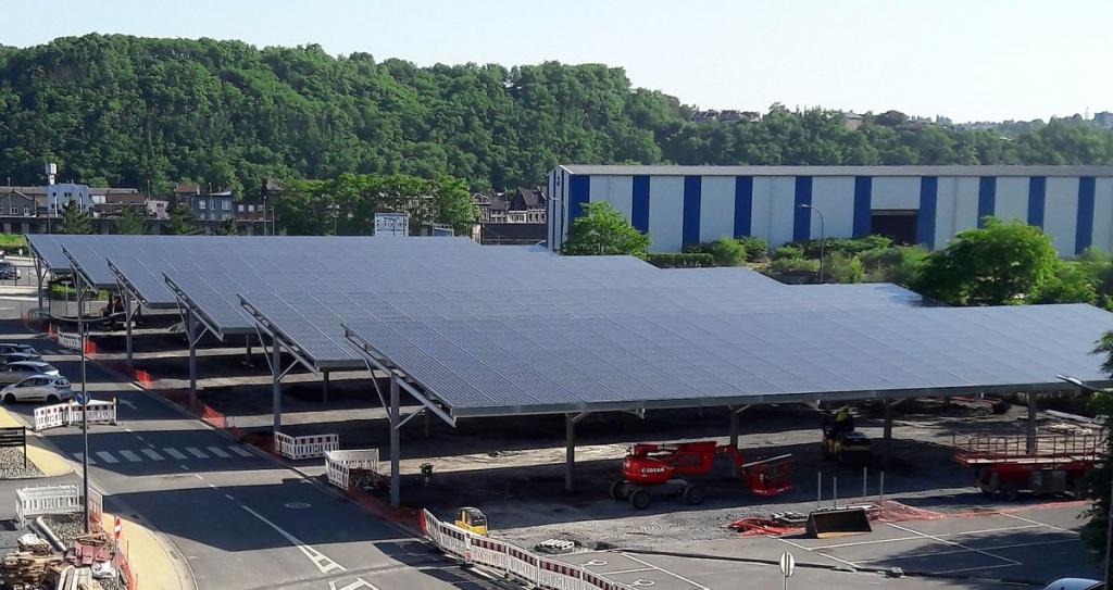 MiRIS - Europe’s largest energy storage industrial pilot facility