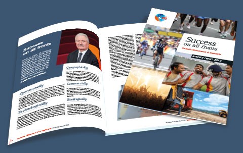 2015 Activity Report