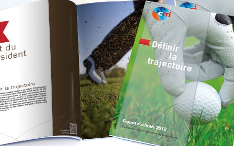 Parution du Rapport d’activités 2012 du Groupe CMI.