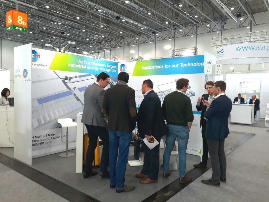 CMI Energy Storage