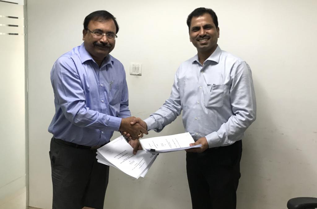 CMI: JSW India order