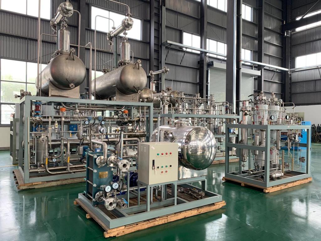 Jingli-Hydrogen unit