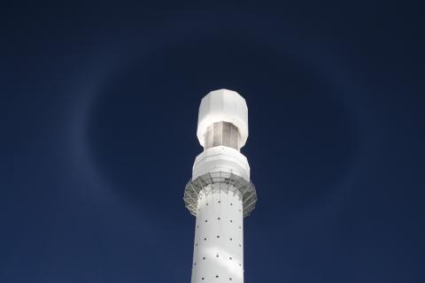 Récepteurs solaires à sels fondus