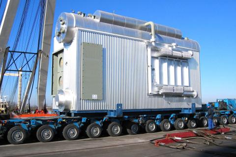 Denapak boiler