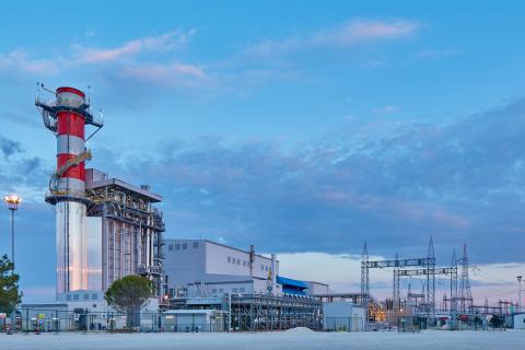 Chaudières de récupération à configuration horizontale