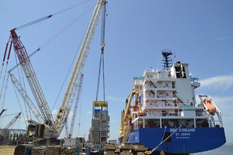 Marine boilers