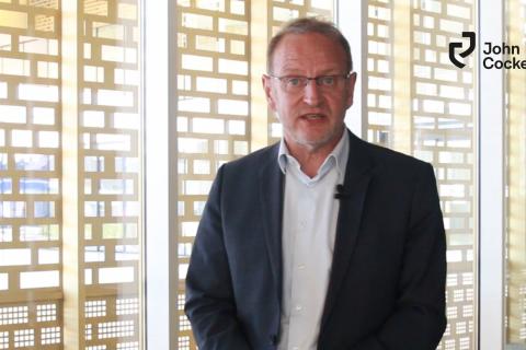 Jean-Luc Maurange, CEO, Safety Day 2021