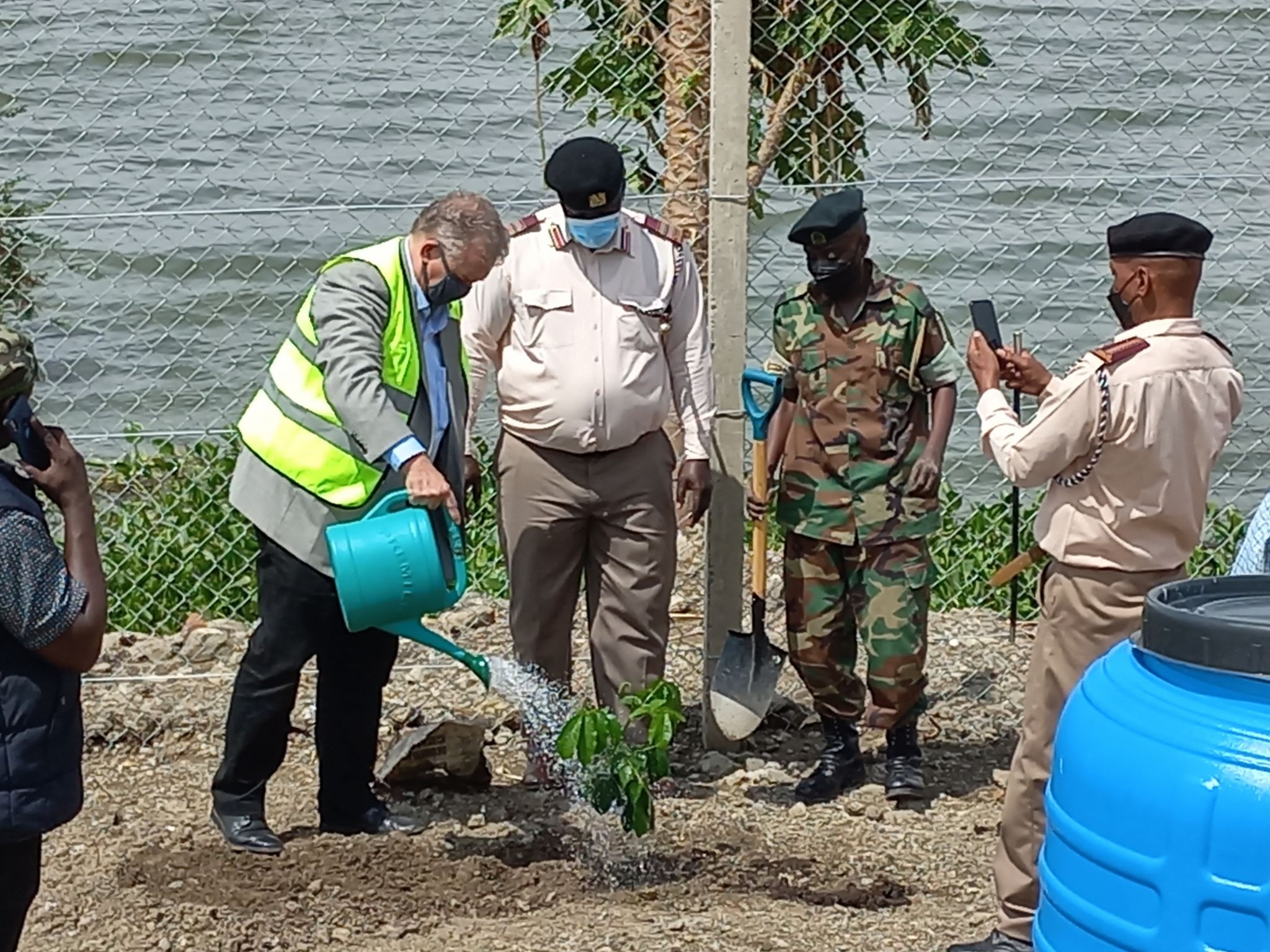 Homa Bay Water Supply Project (Kenya) clean water as a source of good