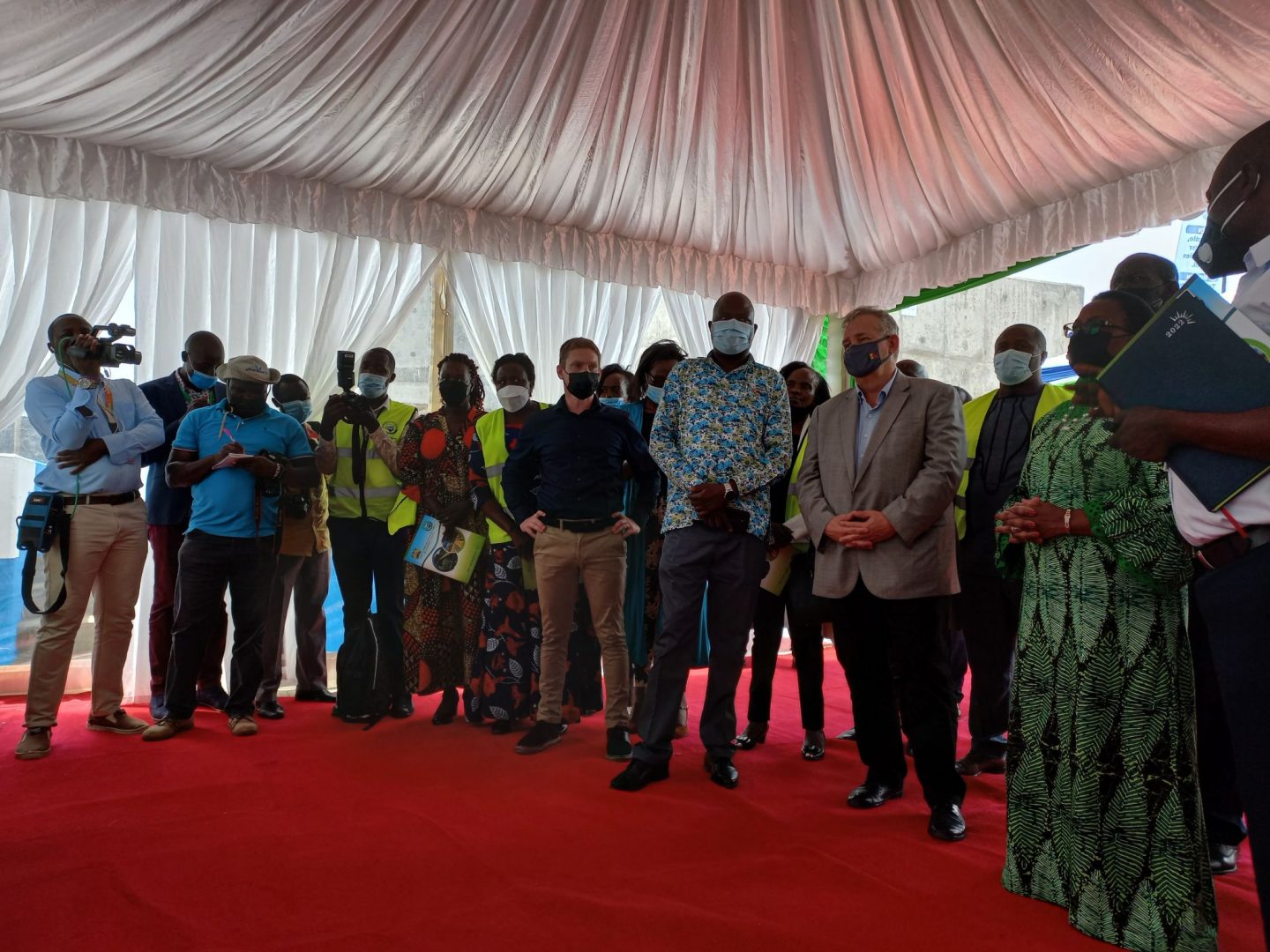 Homa Bay Water Supply Project (Kenya) clean water as a source of good