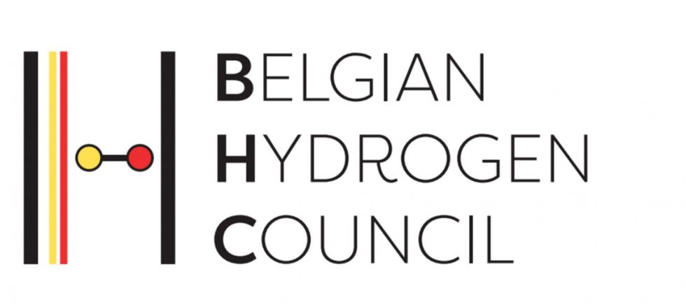 logo Belgian Hydrogen Council