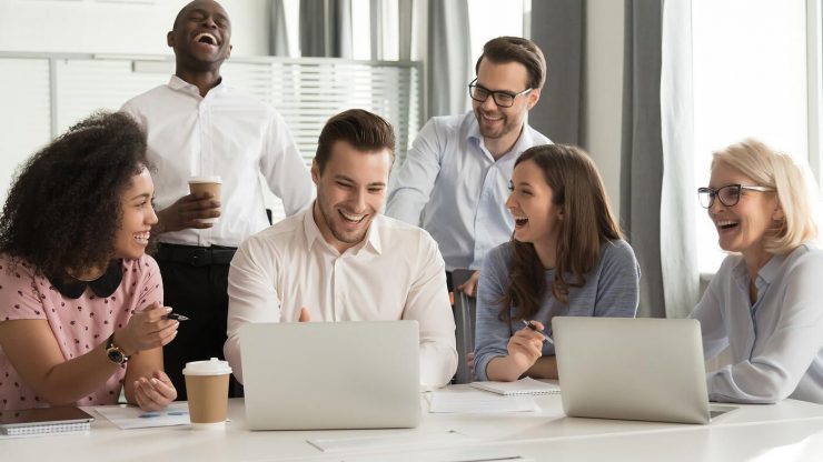 Office-Workers