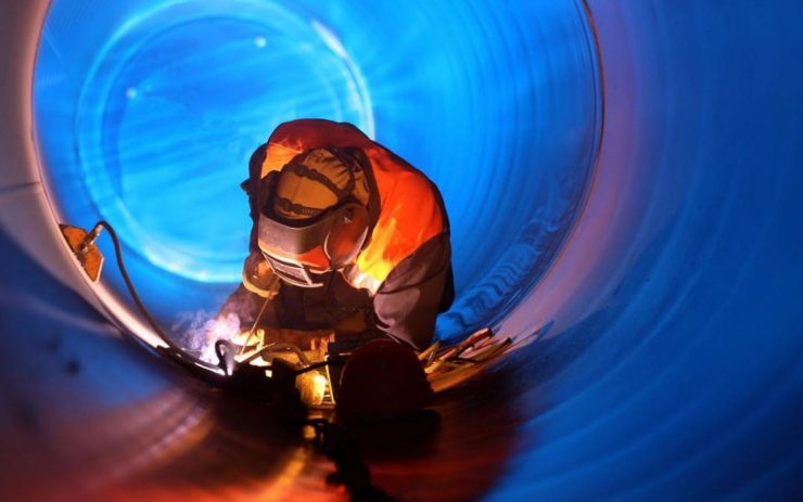 welding