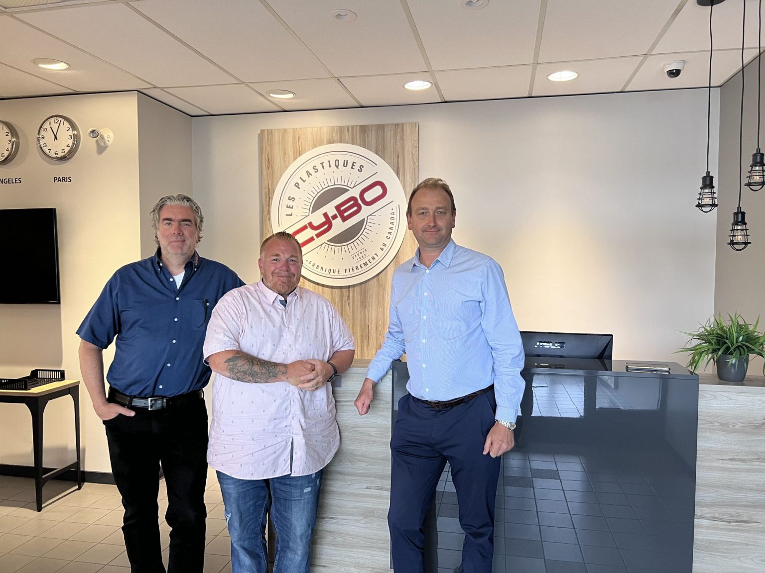 John Cockerill acquires CyBo Plastics, expert in thermoplastic products