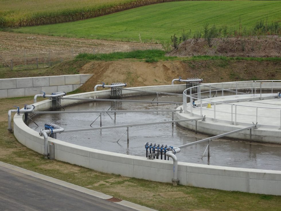 BeFlow AGS - waste water treatment
